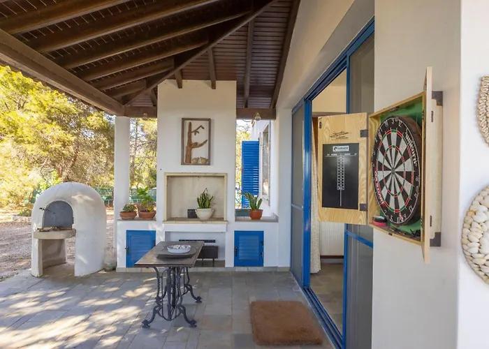 Ayia Napa Sycamore Seaview