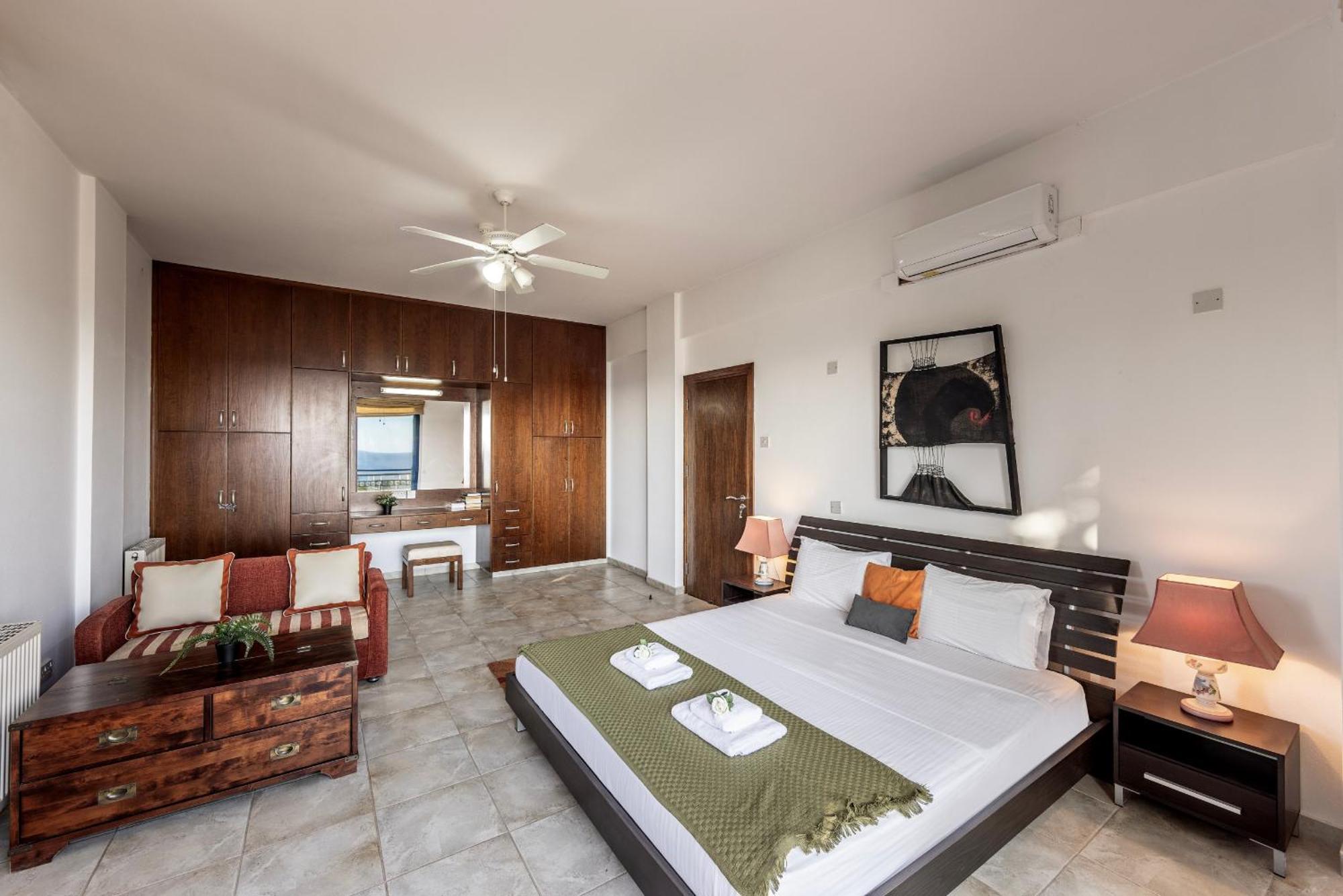 Villa Sycamore Seaview Ayía Nápa